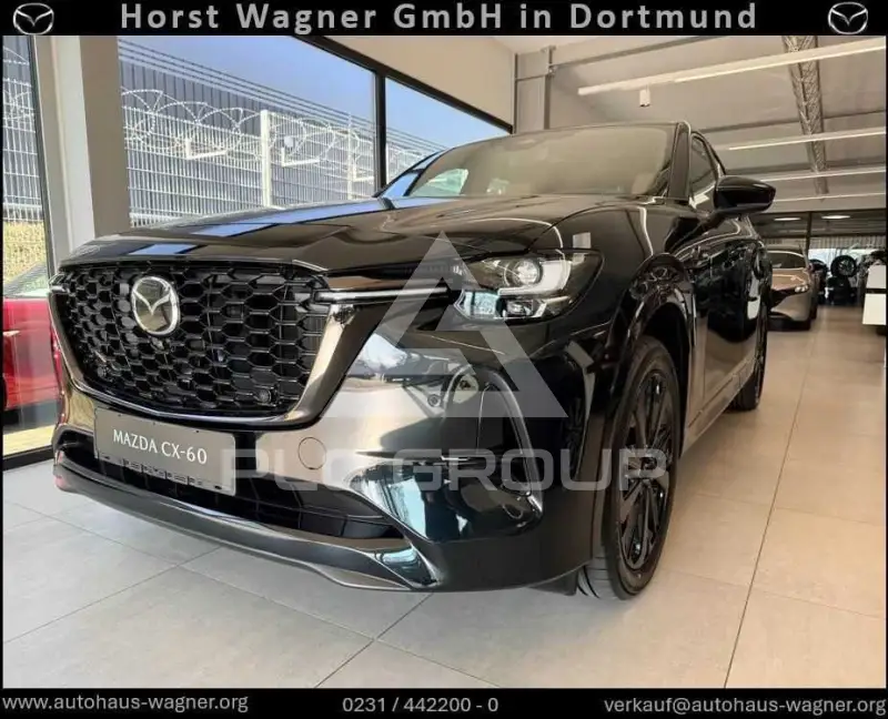 2026 Mazda CX