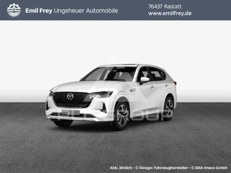2026 Mazda CX