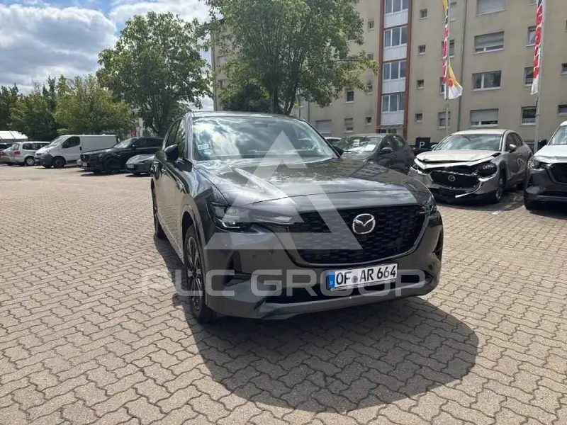 2026 Mazda CX