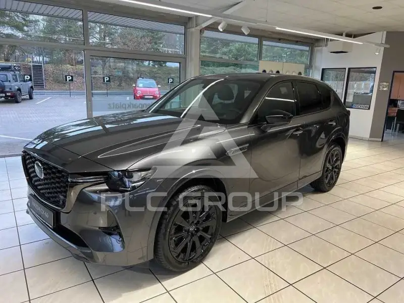 2026 Mazda CX