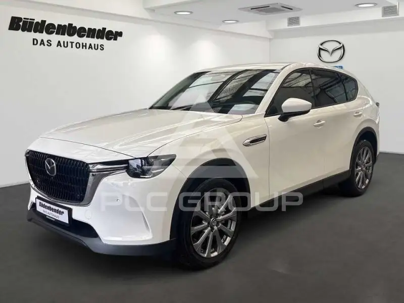 2026 Mazda CX