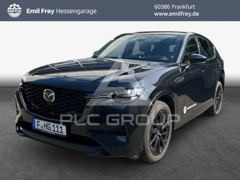 2026 Mazda CX