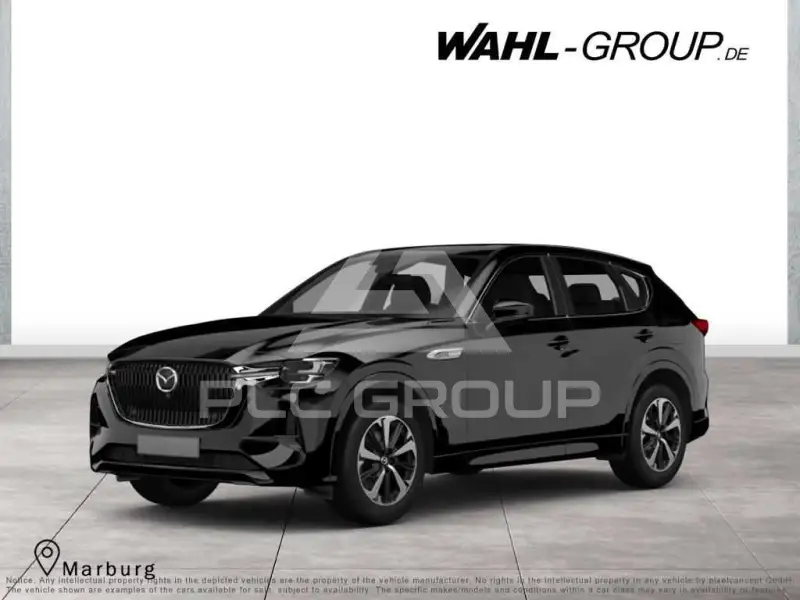 2026 Mazda CX