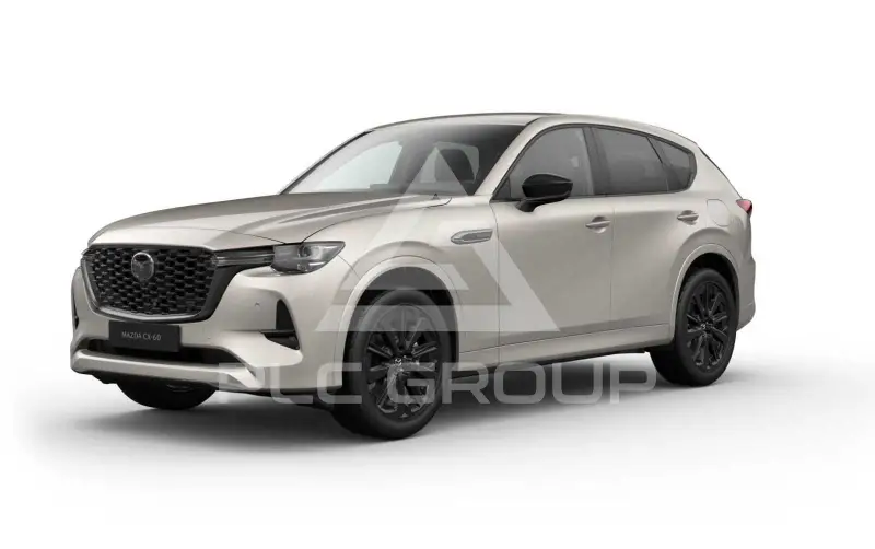 2026 Mazda CX