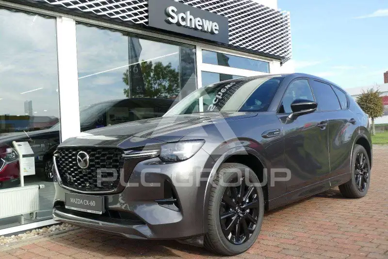 2026 Mazda CX
