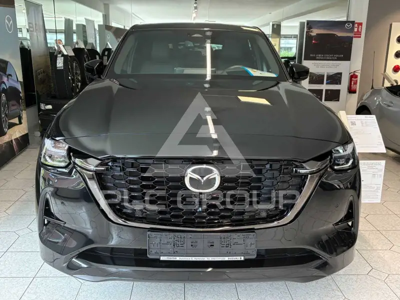 2026 Mazda CX