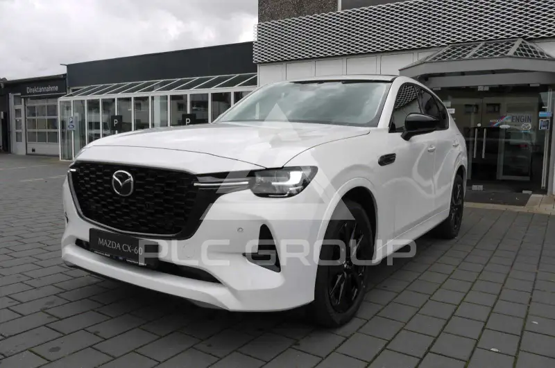 2025 Mazda CX