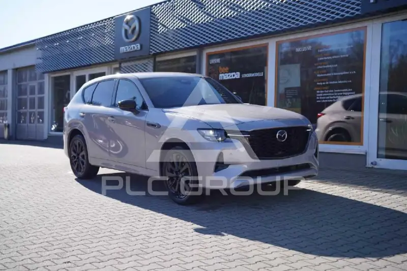 2026 Mazda CX