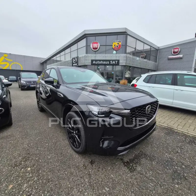 2026 Mazda CX
