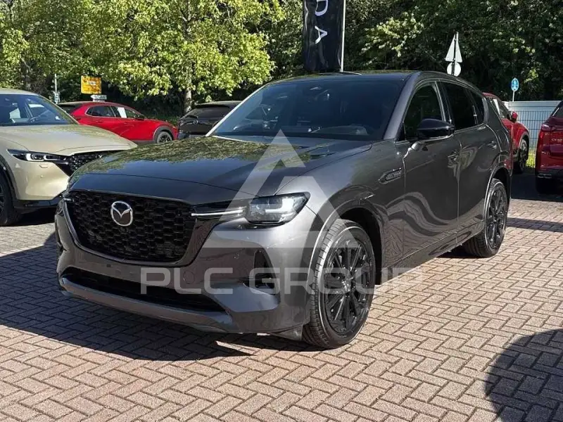 2026 Mazda CX
