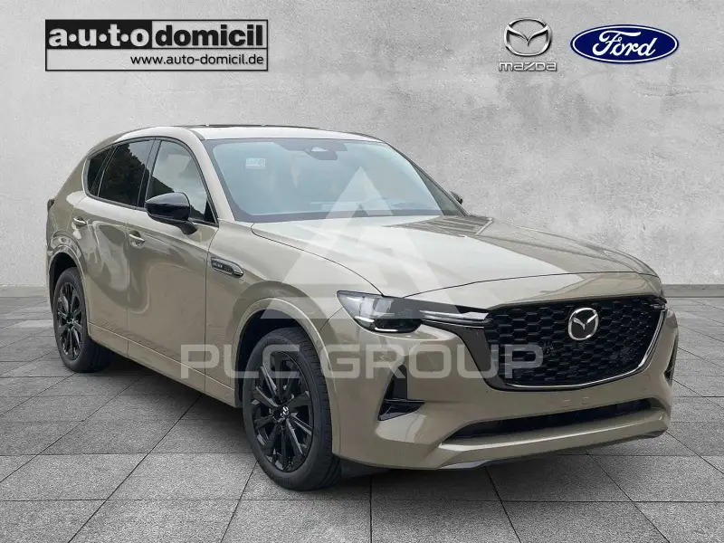 2026 Mazda CX