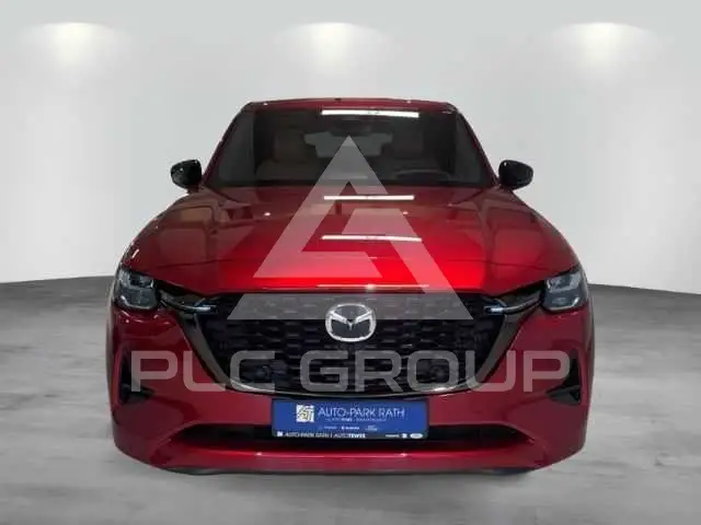 2026 Mazda CX