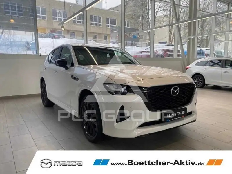 2026 Mazda CX