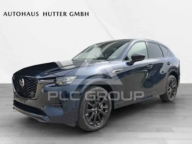 2026 Mazda CX