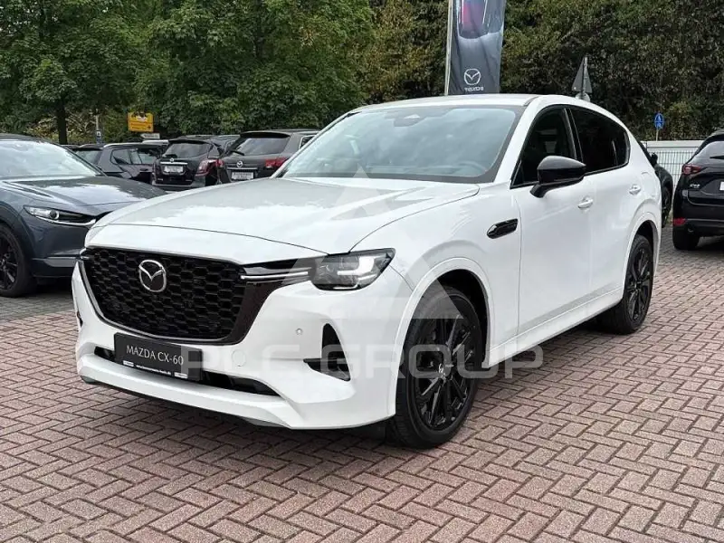 2026 Mazda CX