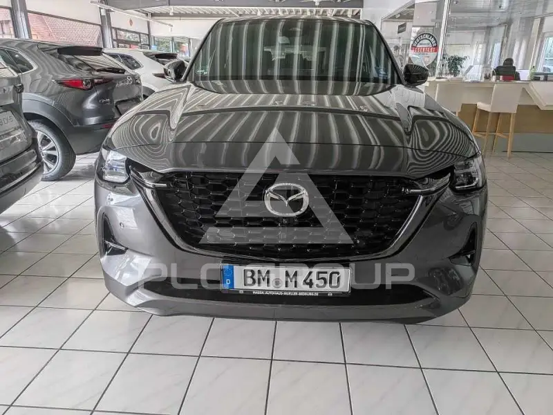 2026 Mazda CX