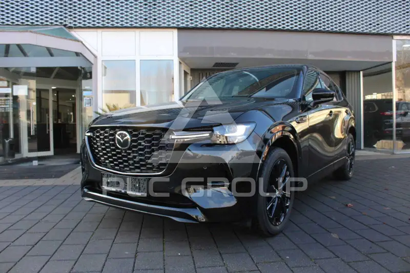 2026 Mazda CX