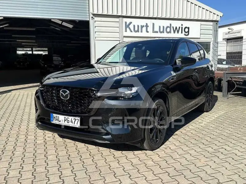2026 Mazda CX
