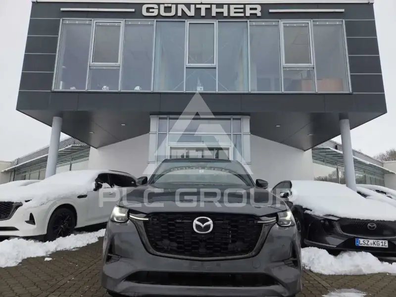 2026 Mazda CX