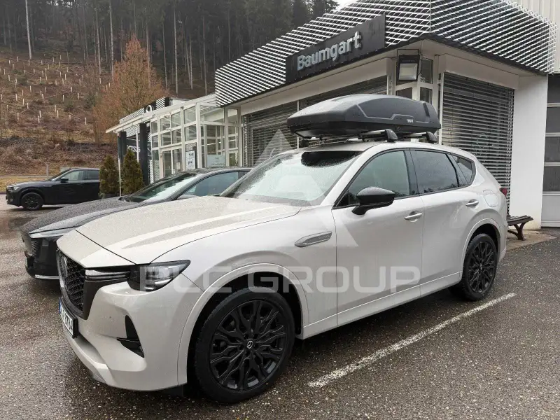 2026 Mazda CX