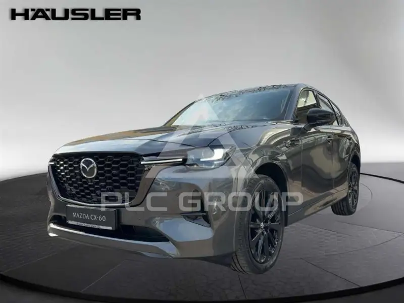 2026 Mazda CX