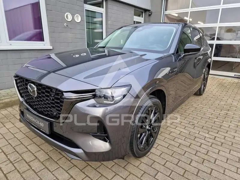 2026 Mazda CX