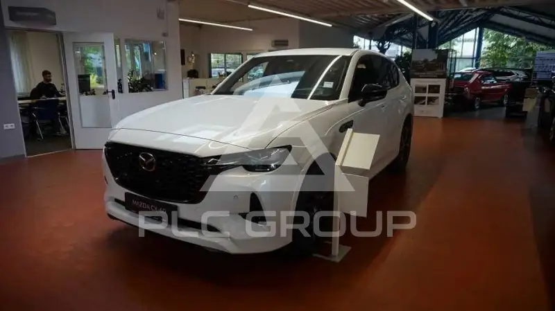 2026 Mazda CX