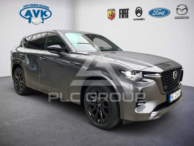 2026 Mazda CX