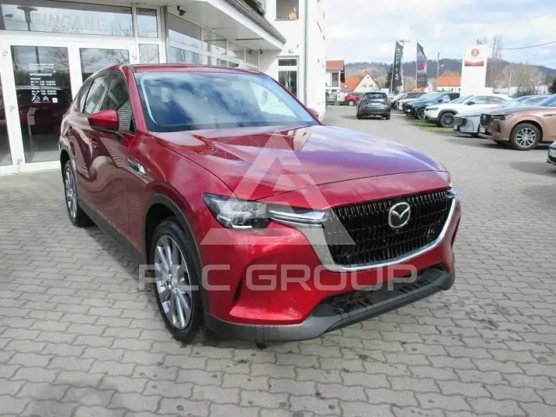 2026 Mazda CX