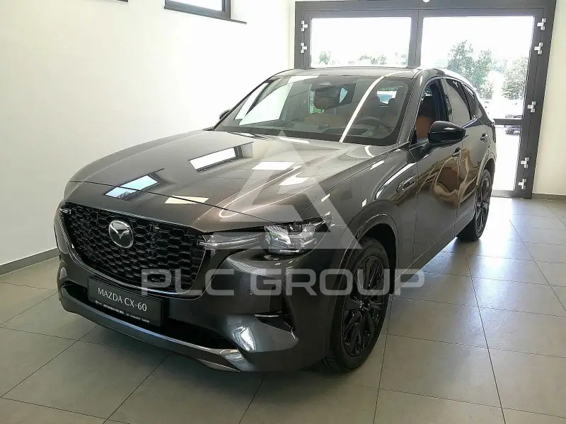 2026 Mazda CX