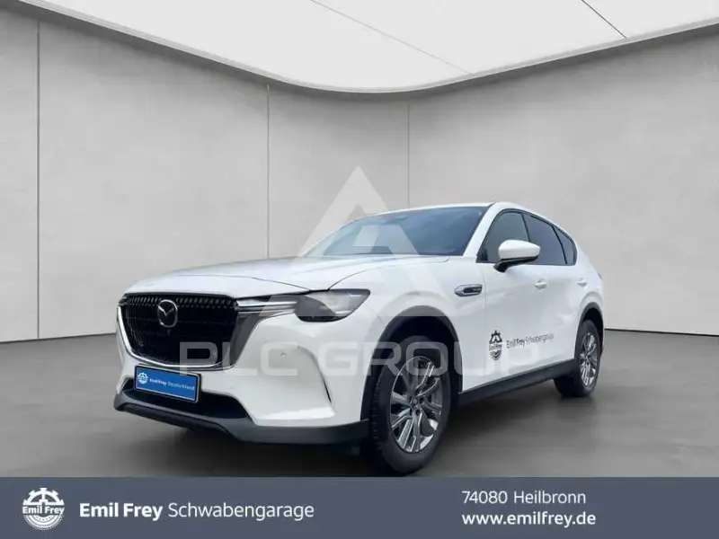 2026 Mazda CX