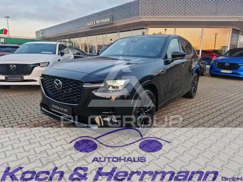 2026 Mazda CX