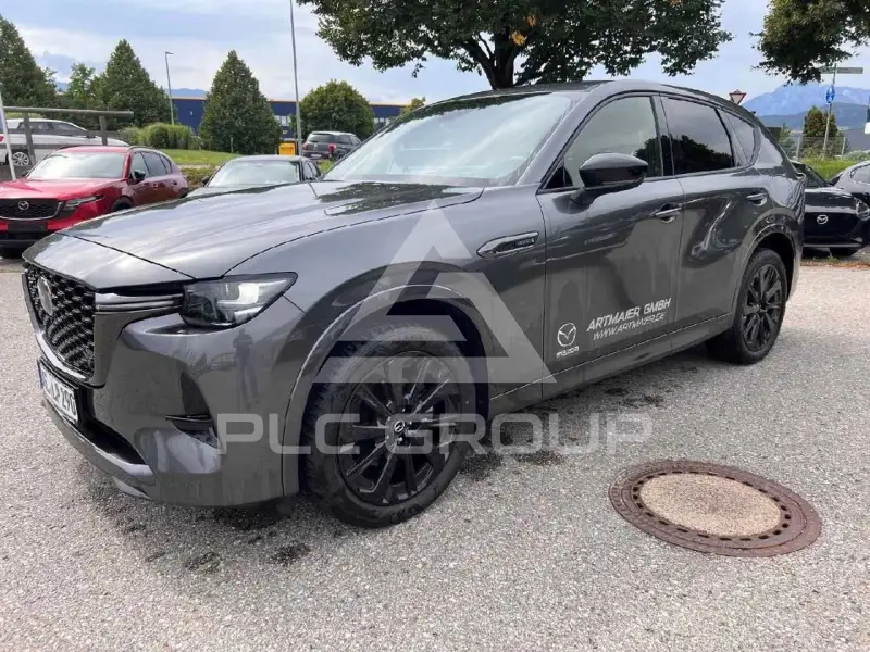 2026 Mazda CX
