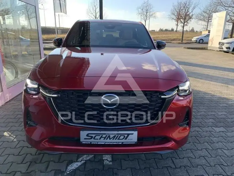 2026 Mazda CX