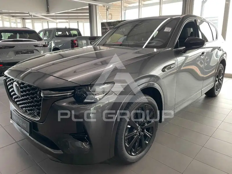 2026 Mazda CX