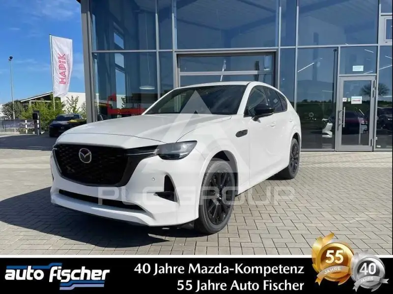 2026 Mazda CX