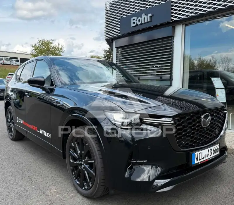 2026 Mazda CX