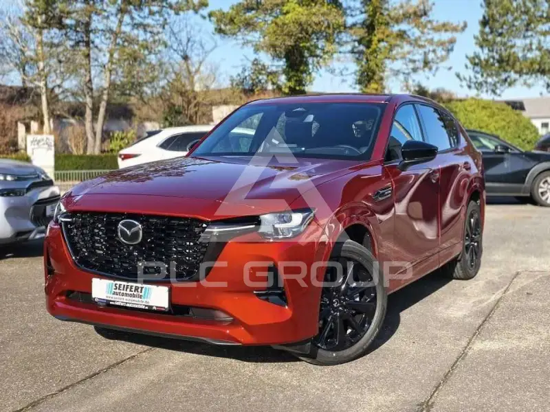 2026 Mazda CX