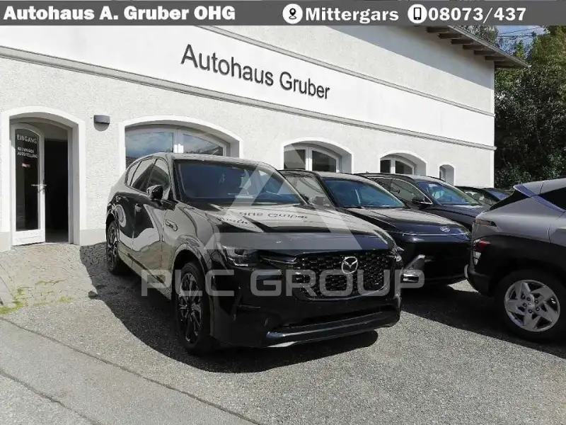 2026 Mazda CX