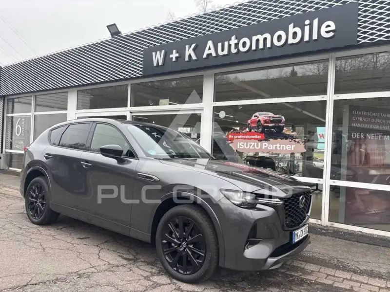 2026 Mazda CX