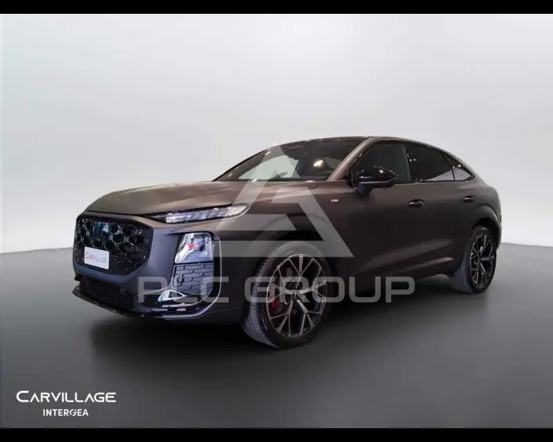 2026 Audi Coupe