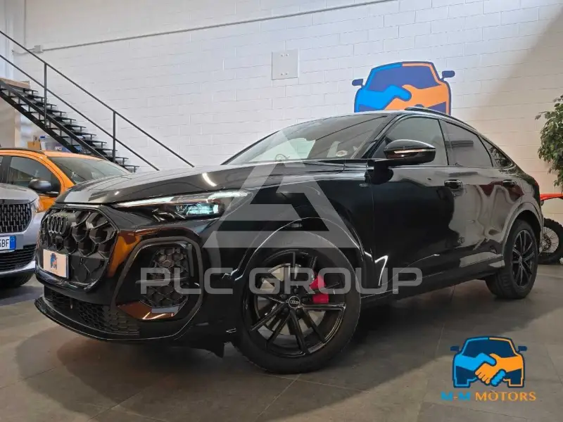 2026 Audi Coupe