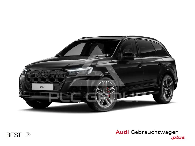 2026 Audi SQ7