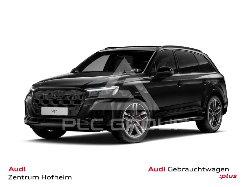 2026 Audi SQ7