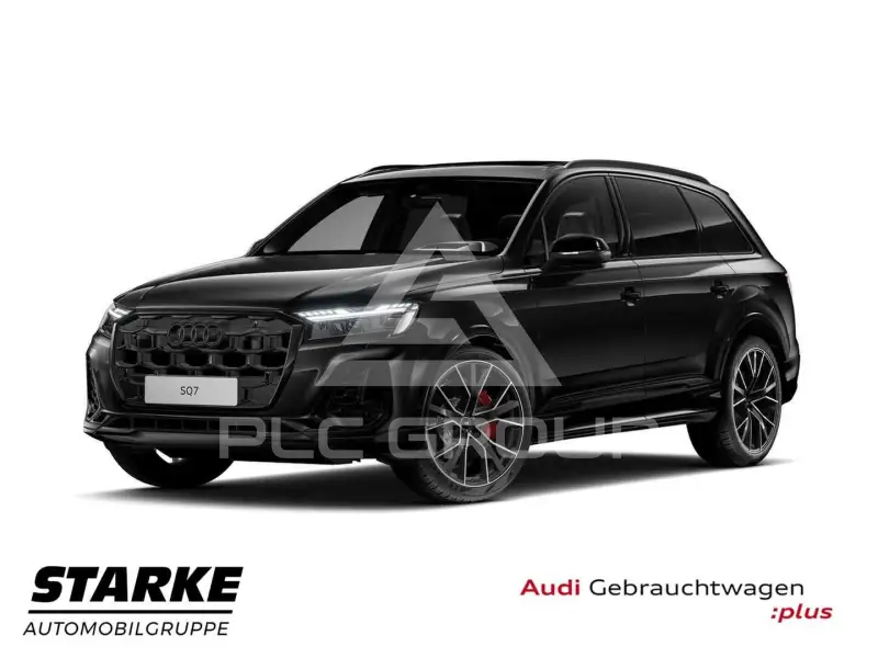 2026 Audi SQ7