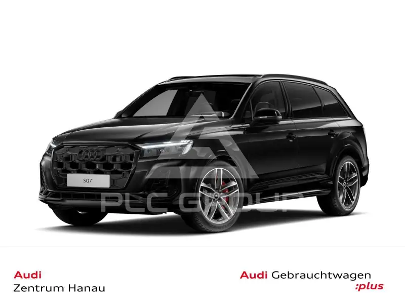 2026 Audi SQ7