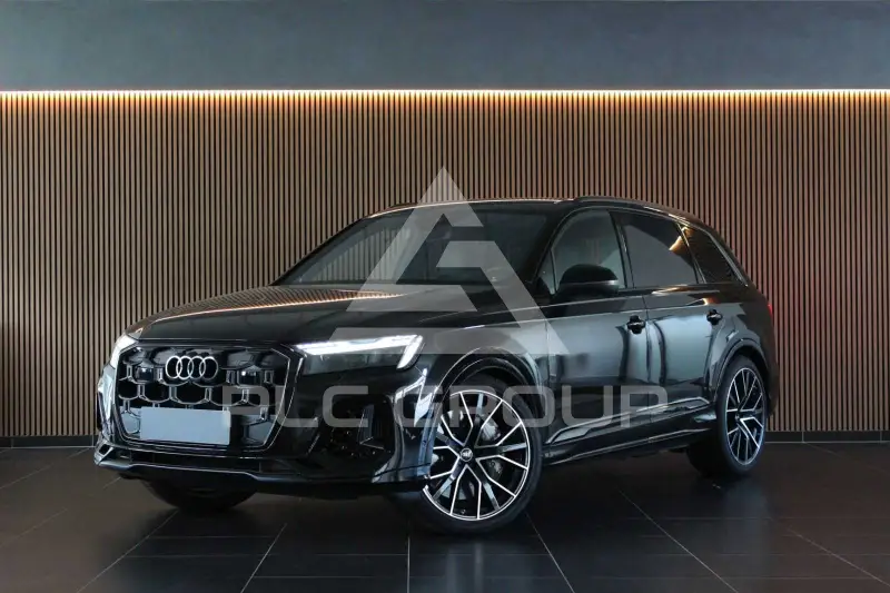 2026 Audi SQ7