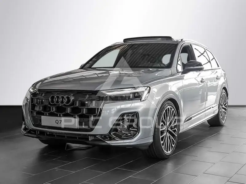 2026 Audi SQ7