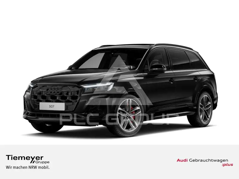 2026 Audi SQ7