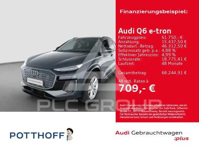 2026 Audi Q6